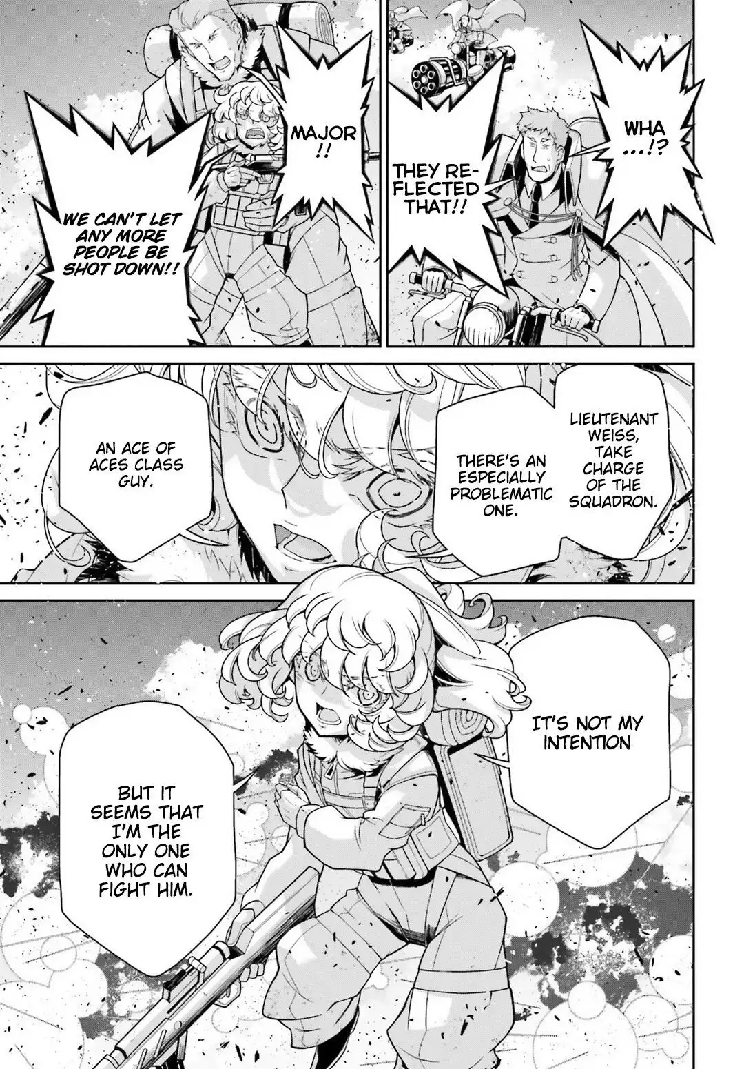 Youjo Senki Chapter 52 48